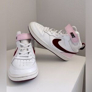 Kids' Court Borough 2 High Top Sneaker